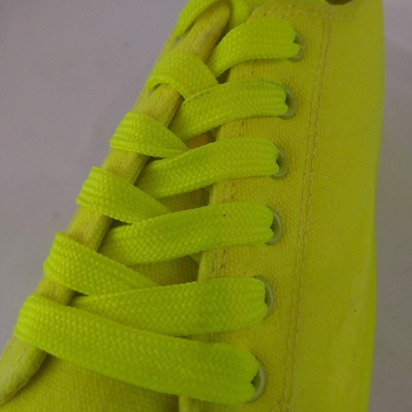 Rouge Helium Lime Green Sneaker - Picture 3 of 12
